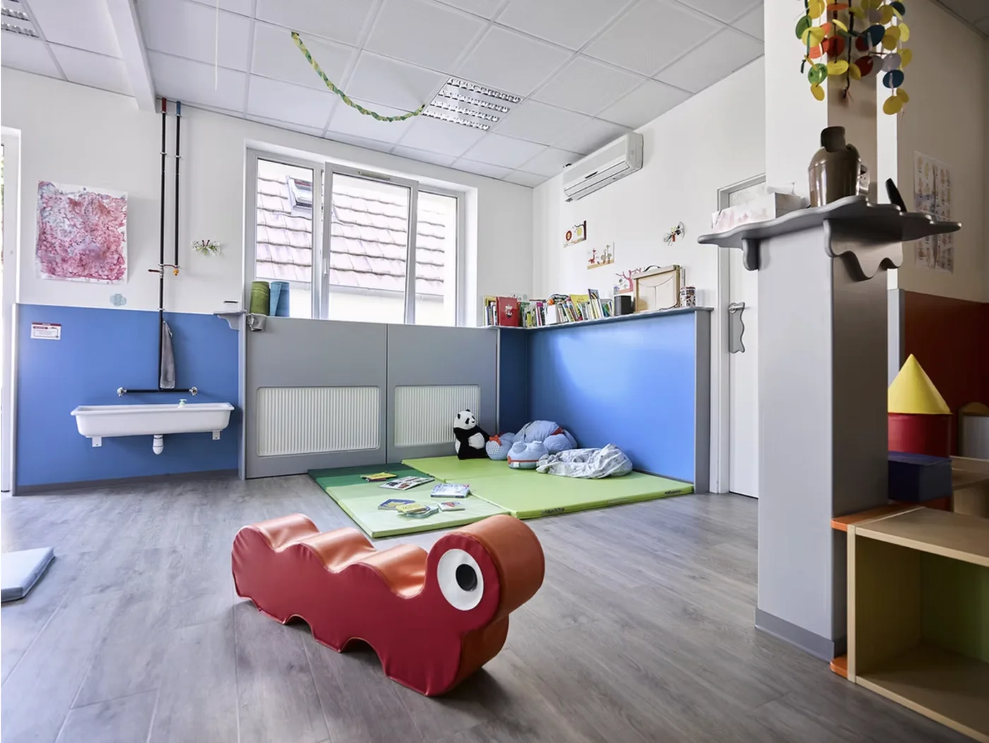 Bienvenue dans notre micro-crèche Les petits Barr’bouilleurs