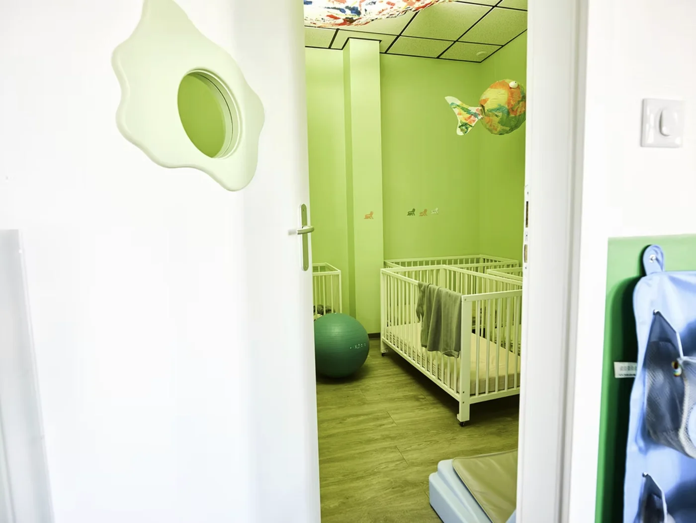 Bienvenue dans notre micro-crèche Les petits Puttini