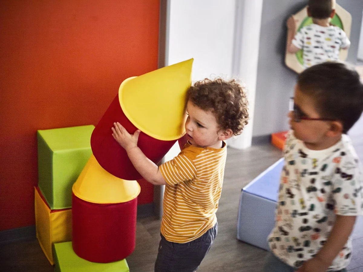 Un projet pédagogique au service de l’autonomie et du bien-être de l’enfant