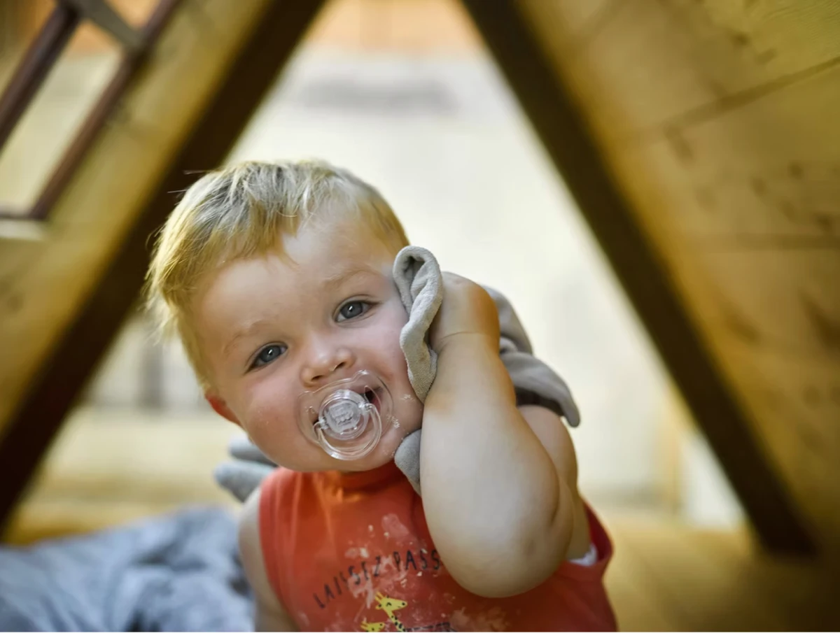 Une micro-crèche à Barr, au cœur de l’Alsace centrale, conçue pour le bien-être des enfants et des familles avec&nbsp;:<br>
