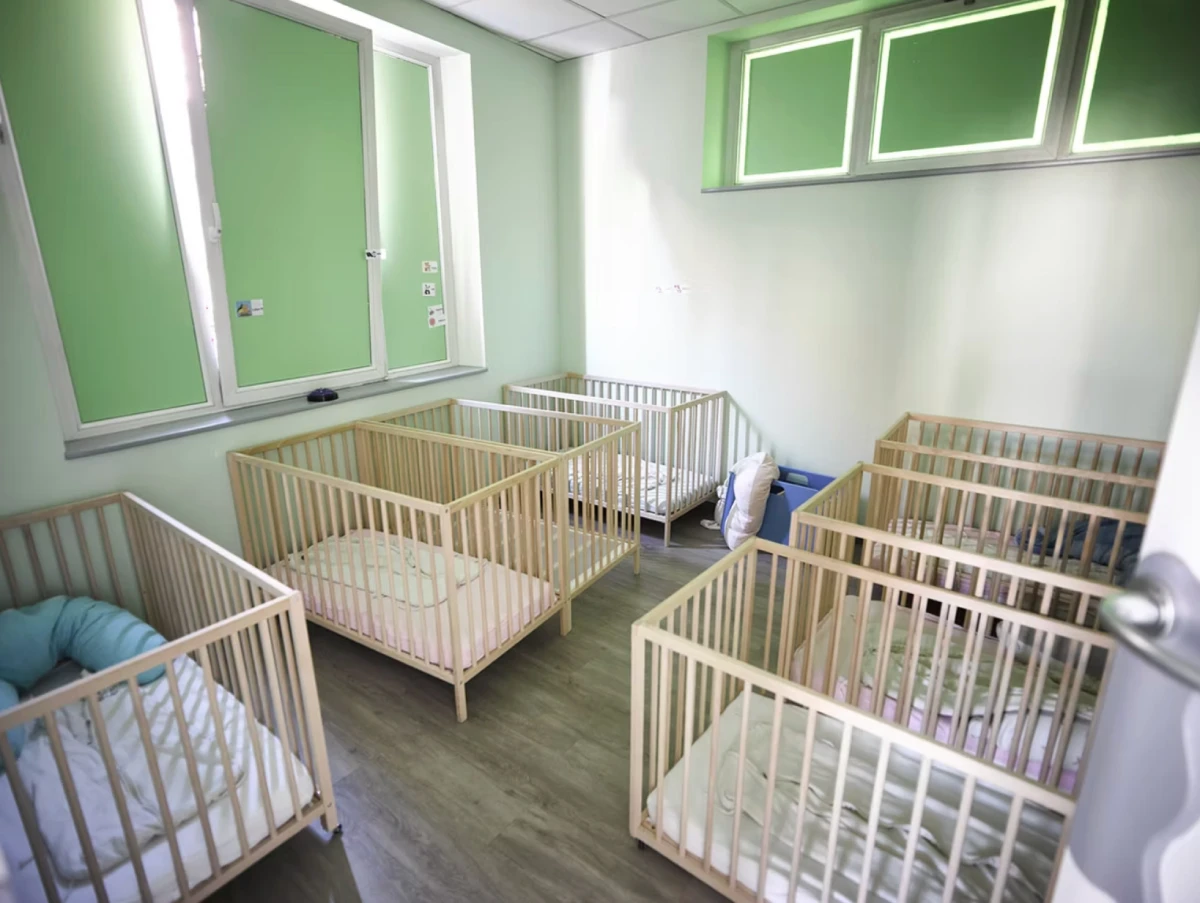 Une micro-crèche à Barr, au cœur de l’Alsace centrale, conçue pour le bien-être des enfants et des familles avec&nbsp;:<br>