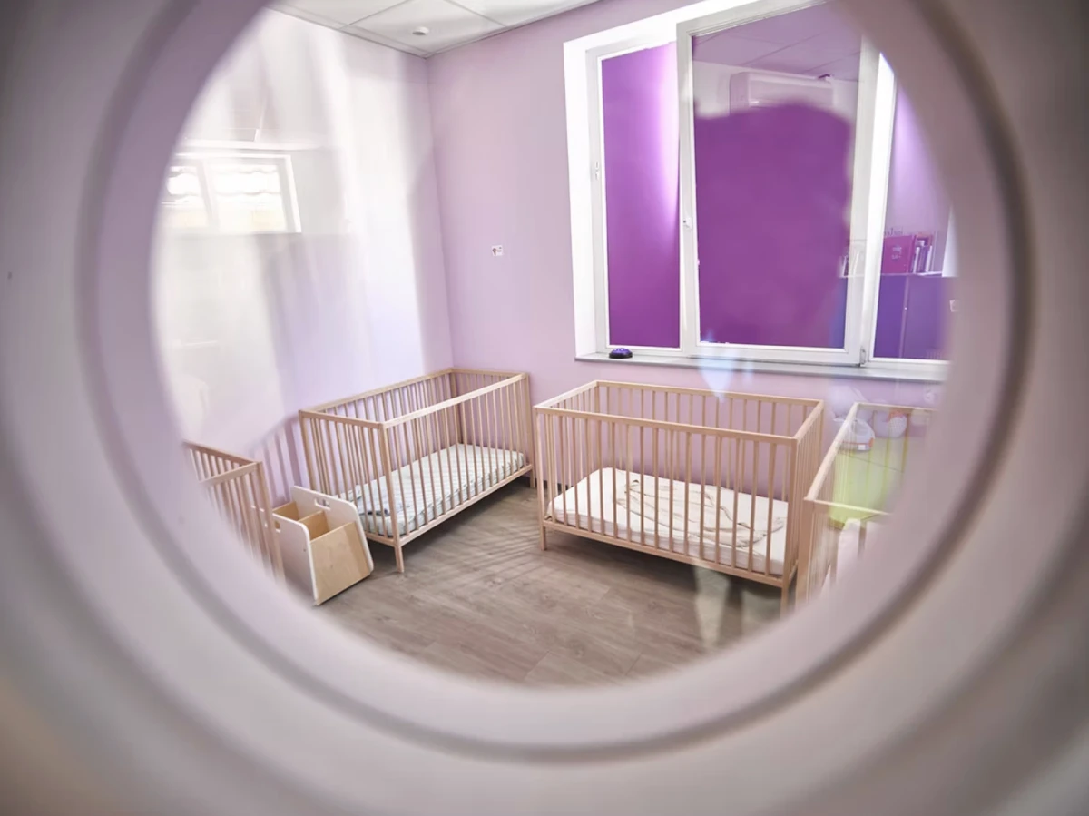 Une micro-crèche à Barr, au cœur de l’Alsace centrale, conçue pour le bien-être des enfants et des familles avec&nbsp;:<br>