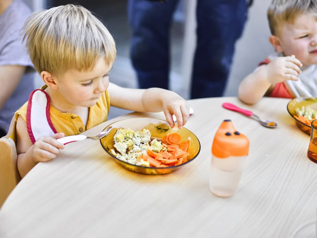 Une micro-crèche à Barr, au cœur de l’Alsace centrale, conçue pour le bien-être des enfants et des familles avec&nbsp;:<br>
