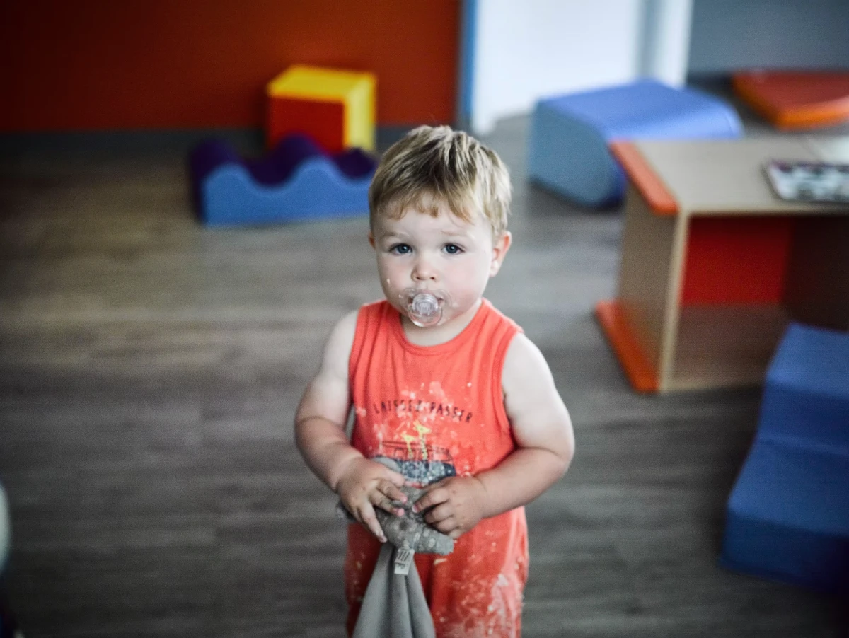 Une micro-crèche à Barr, au cœur de l’Alsace centrale, conçue pour le bien-être des enfants et des familles avec&nbsp;:<br>