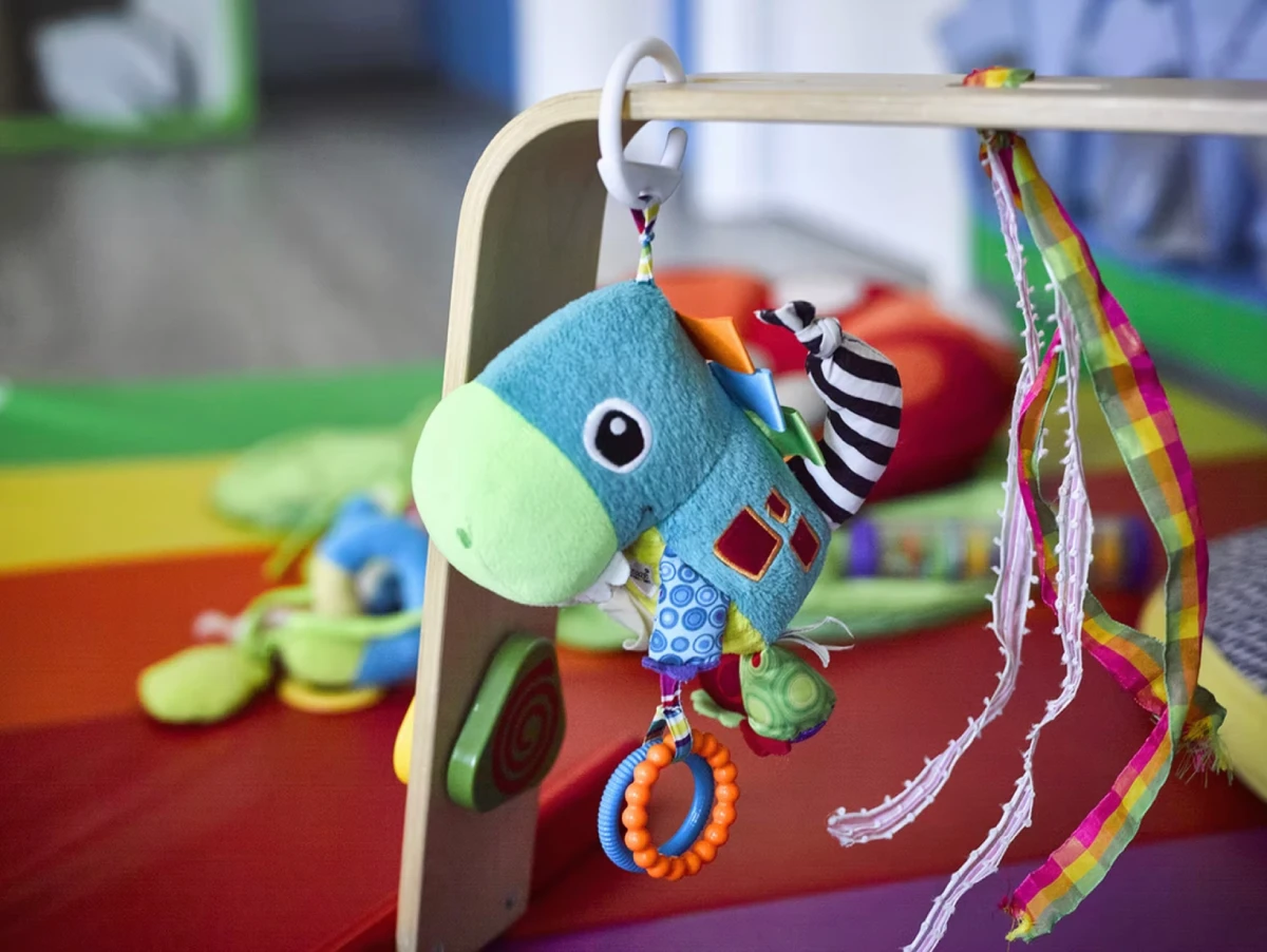 Une micro-crèche à Barr, au cœur de l’Alsace centrale, conçue pour le bien-être des enfants et des familles avec&nbsp;:<br>