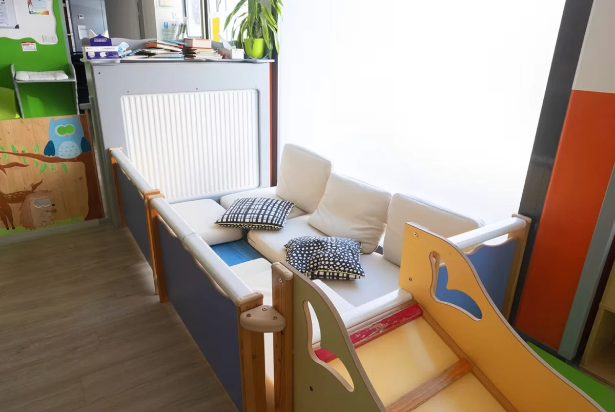 Une micro-crèche à Strasbourg pensée pour les enfants… et les parents avec&nbsp;:<br>